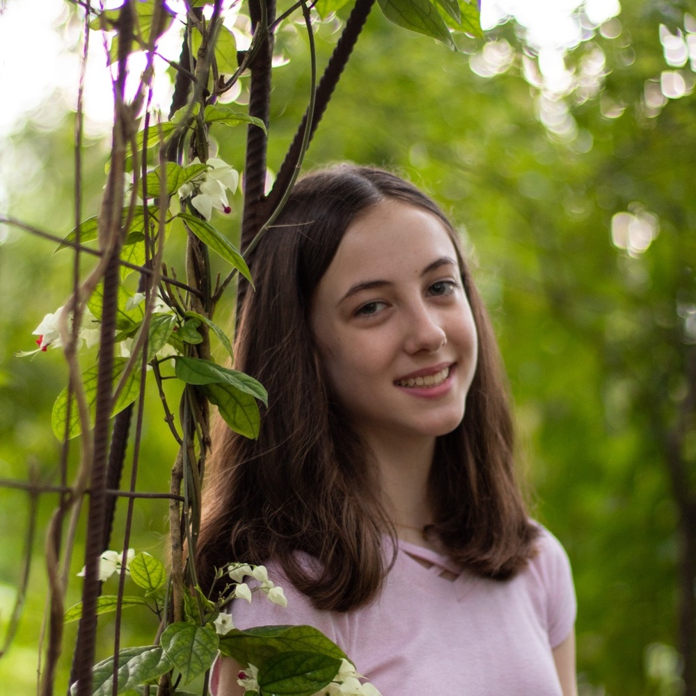 Meet your Posher, Katie